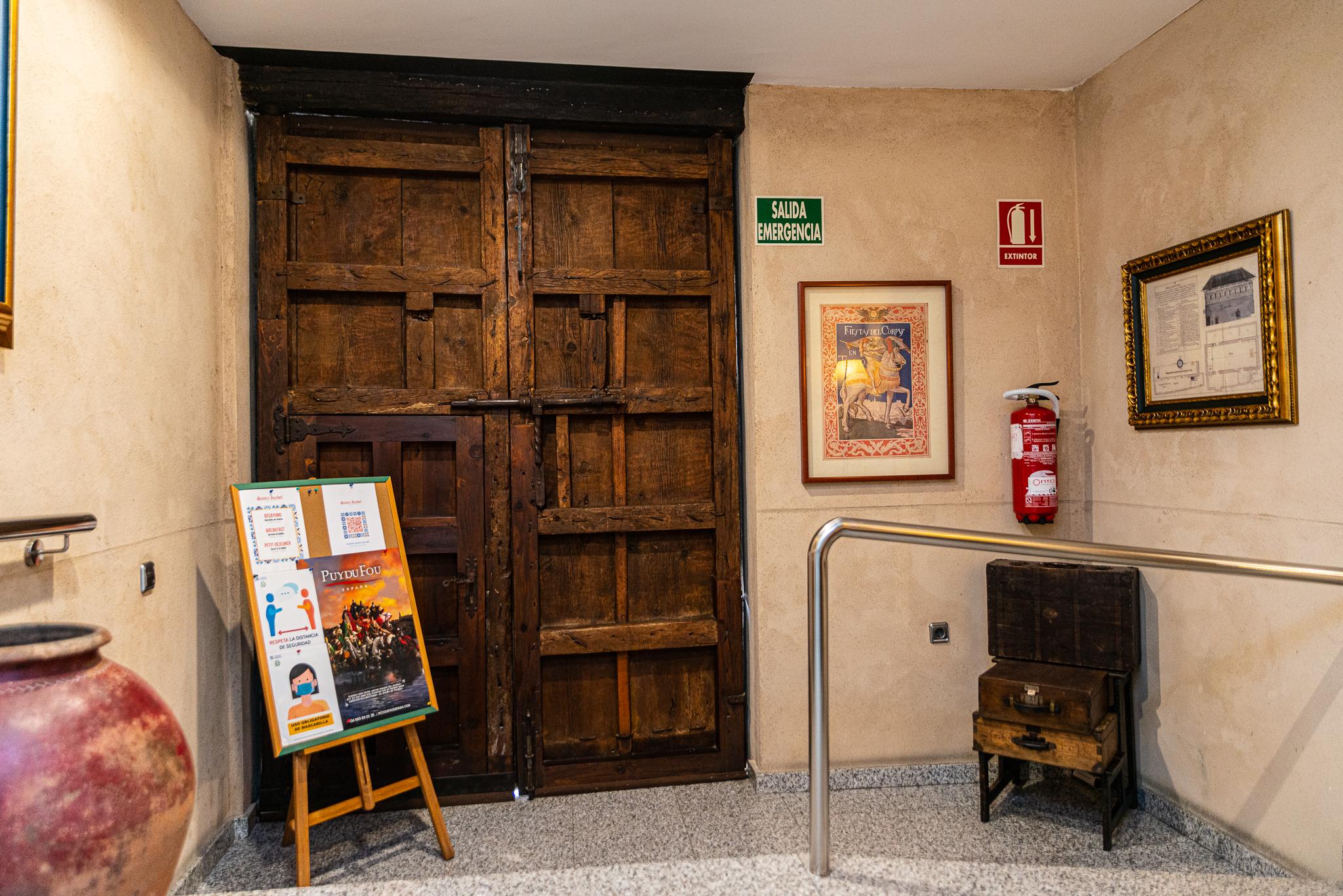 Hotel Santa Isabel Toledo Dış mekan fotoğraf