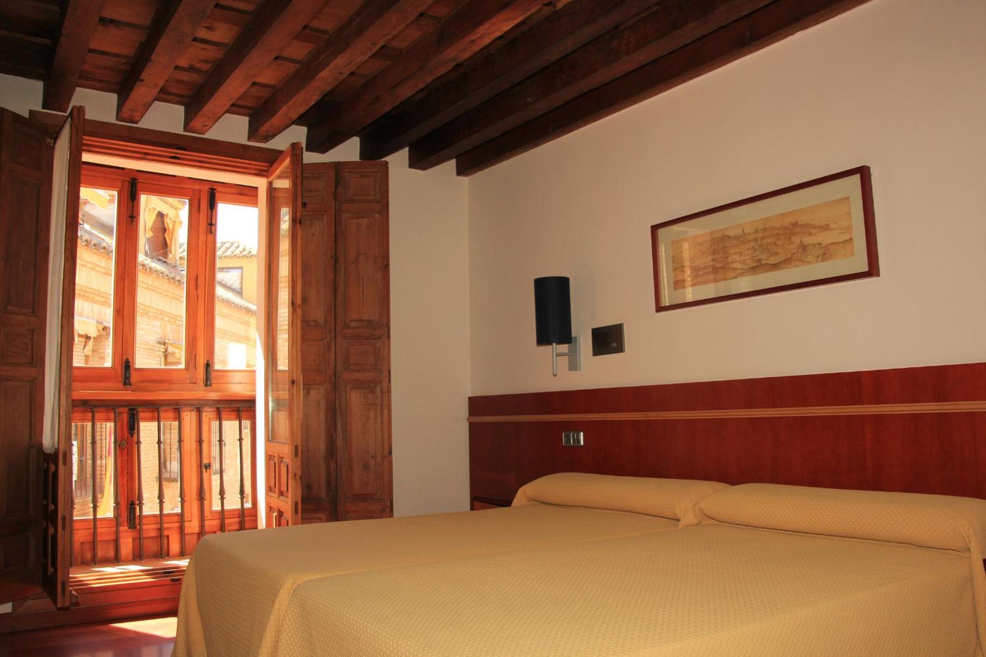 Hotel Santa Isabel Toledo Dış mekan fotoğraf